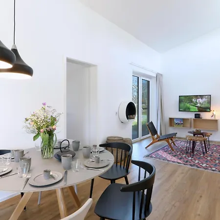 Сasa de vacaciones Cozy In Lembruch-duemmer With Kitchen Lembruch