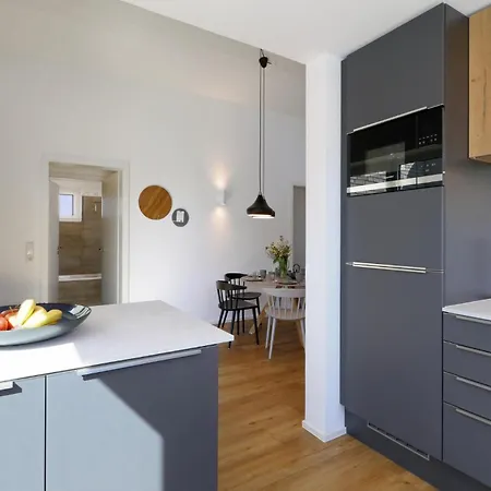 Cozy In Lembruch-duemmer With Kitchen Holiday home *