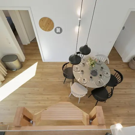 Cozy In Lembruch-duemmer With Kitchen