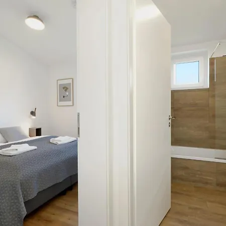 Сasa de vacaciones Cozy In Lembruch-duemmer With Kitchen