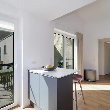 Cozy In Lembruch-duemmer With Kitchen Lembruch